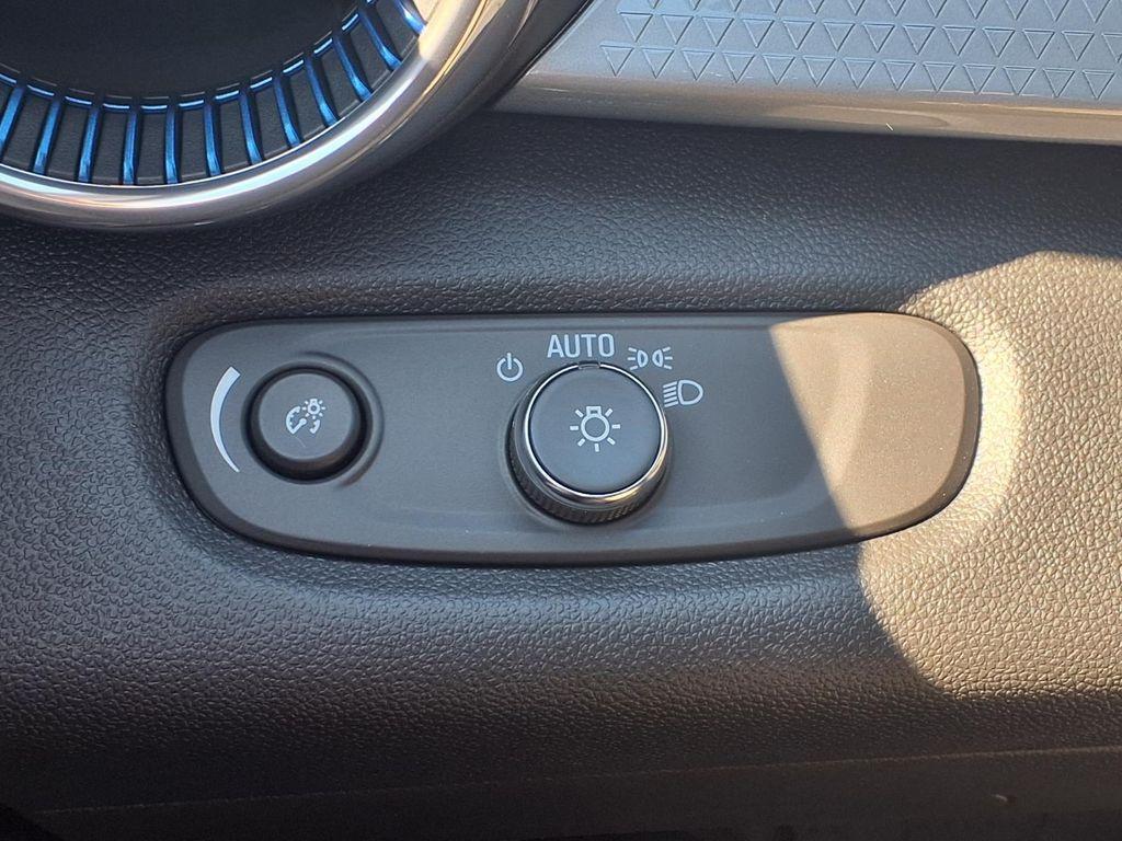 new 2026 Chevrolet Trax car, priced at $23,800