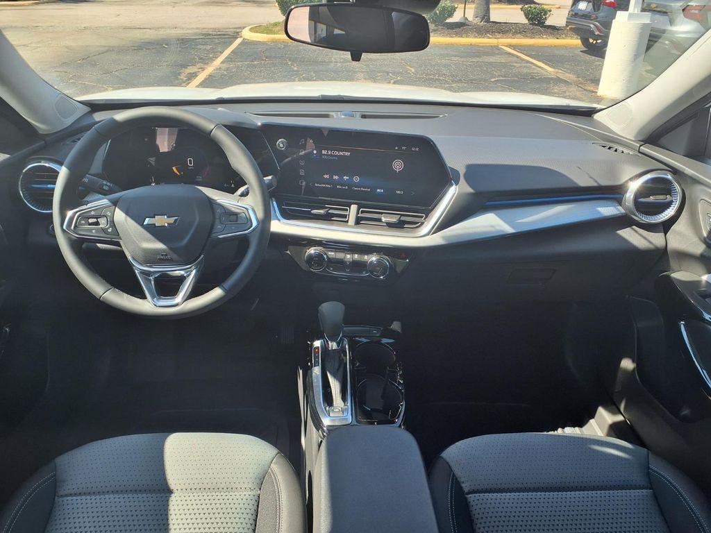 new 2026 Chevrolet Trax car, priced at $23,800