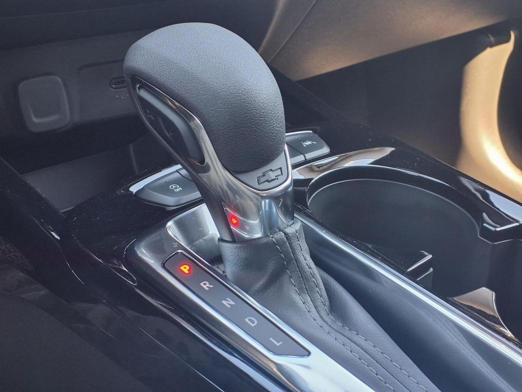 new 2026 Chevrolet Trax car, priced at $23,800