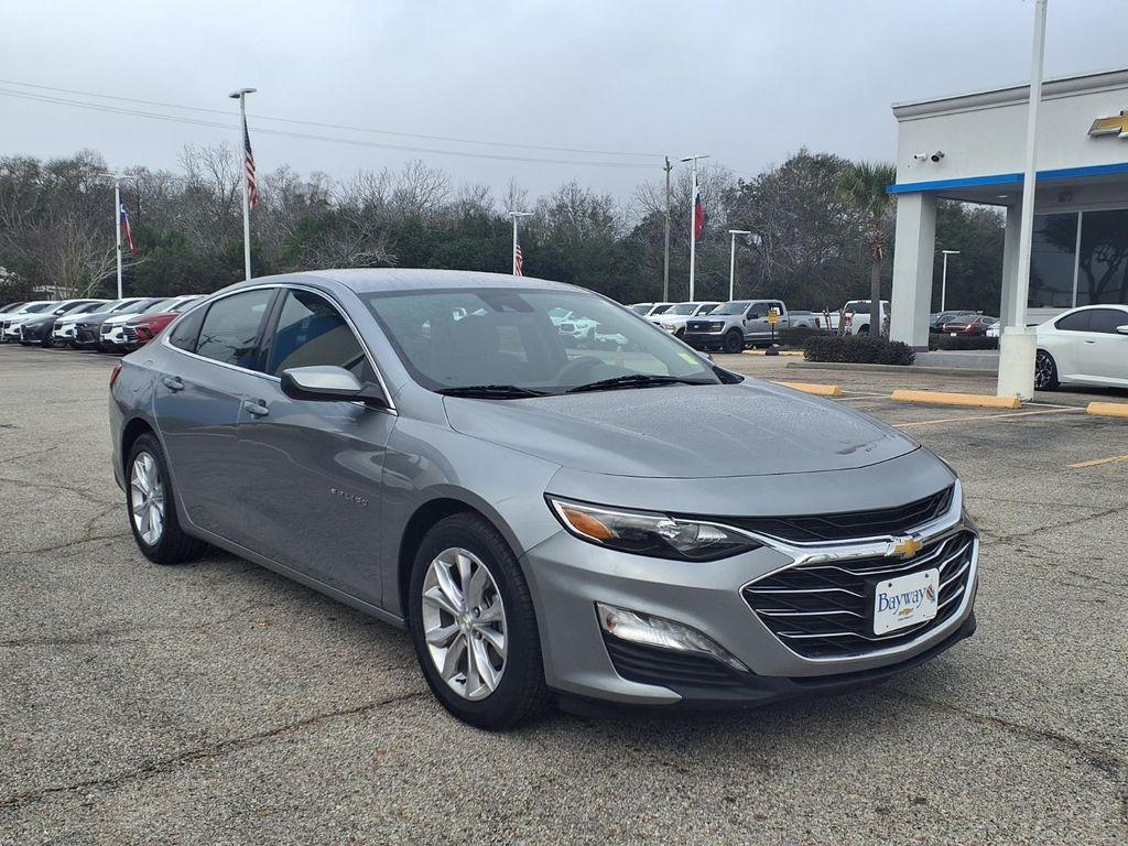 used 2023 Chevrolet Malibu car, priced at $15,519