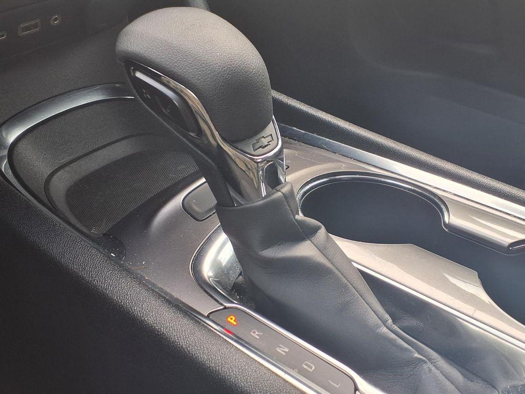 used 2023 Chevrolet Malibu car, priced at $15,519