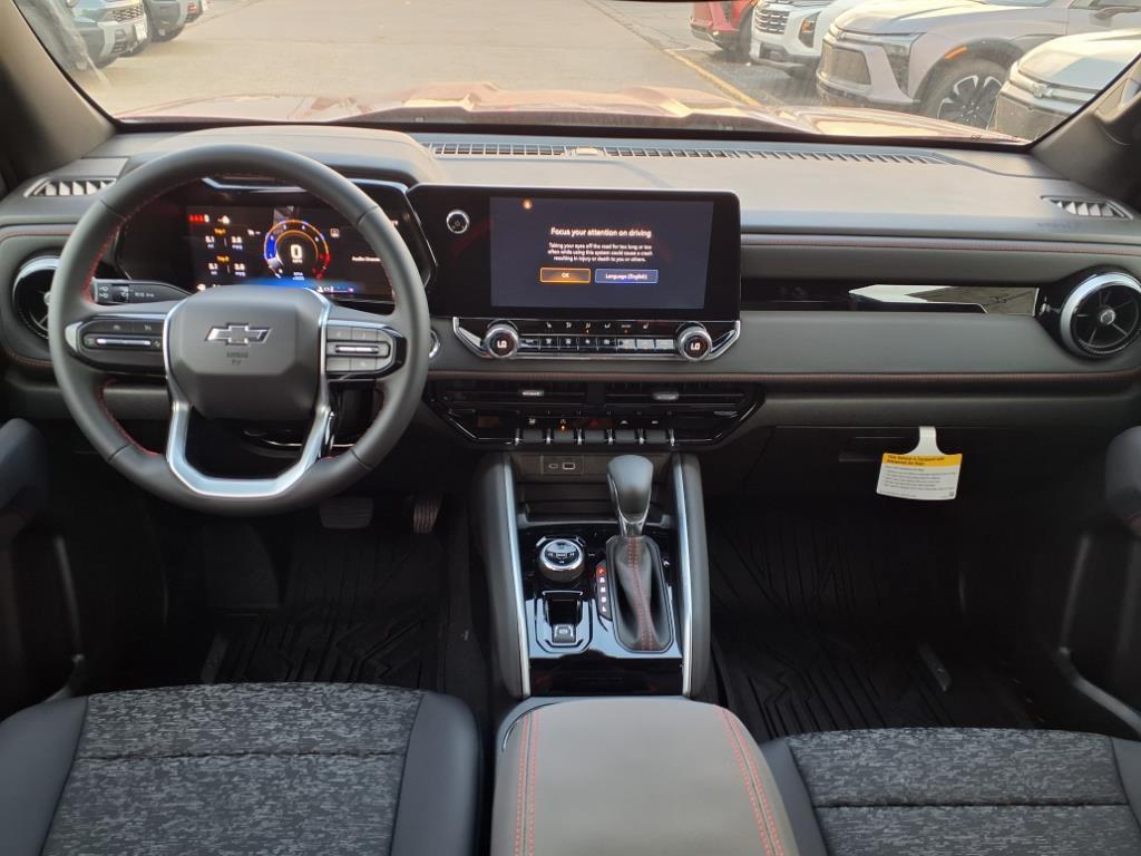 new 2026 Chevrolet Colorado car, priced at $40,479