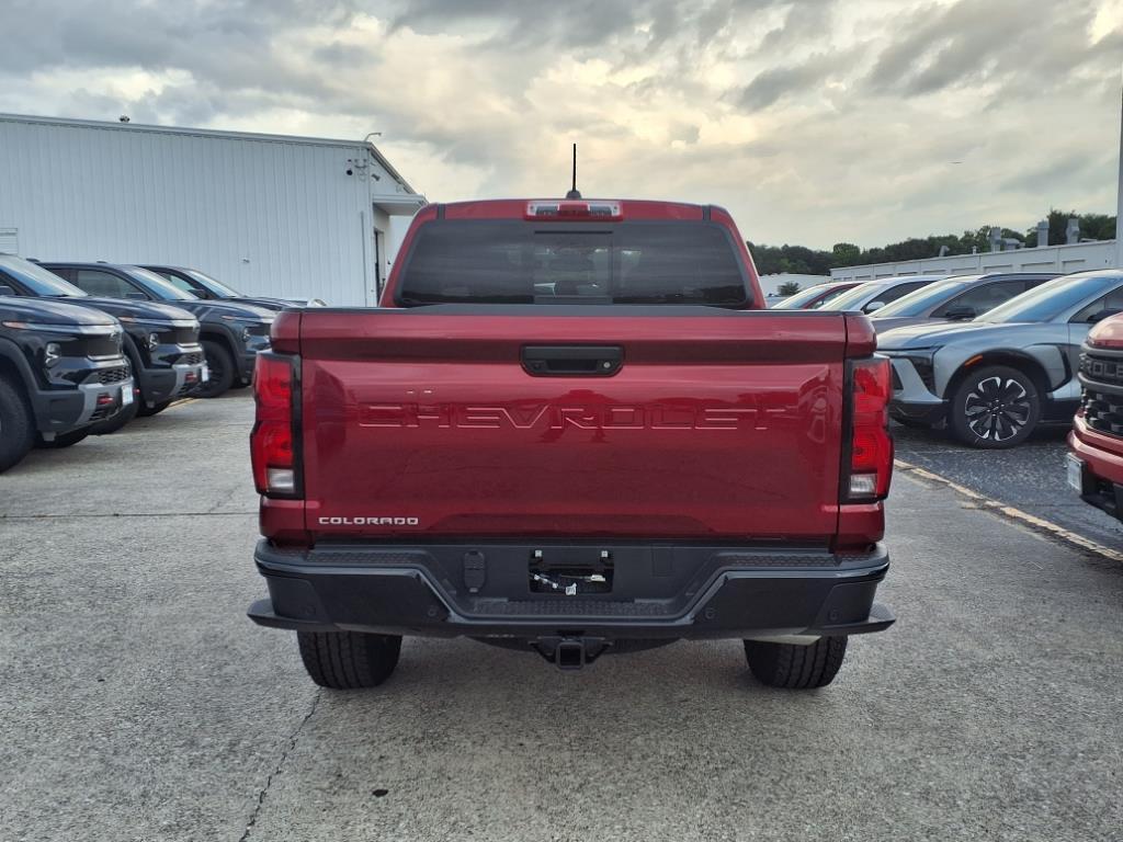 new 2026 Chevrolet Colorado car, priced at $40,479