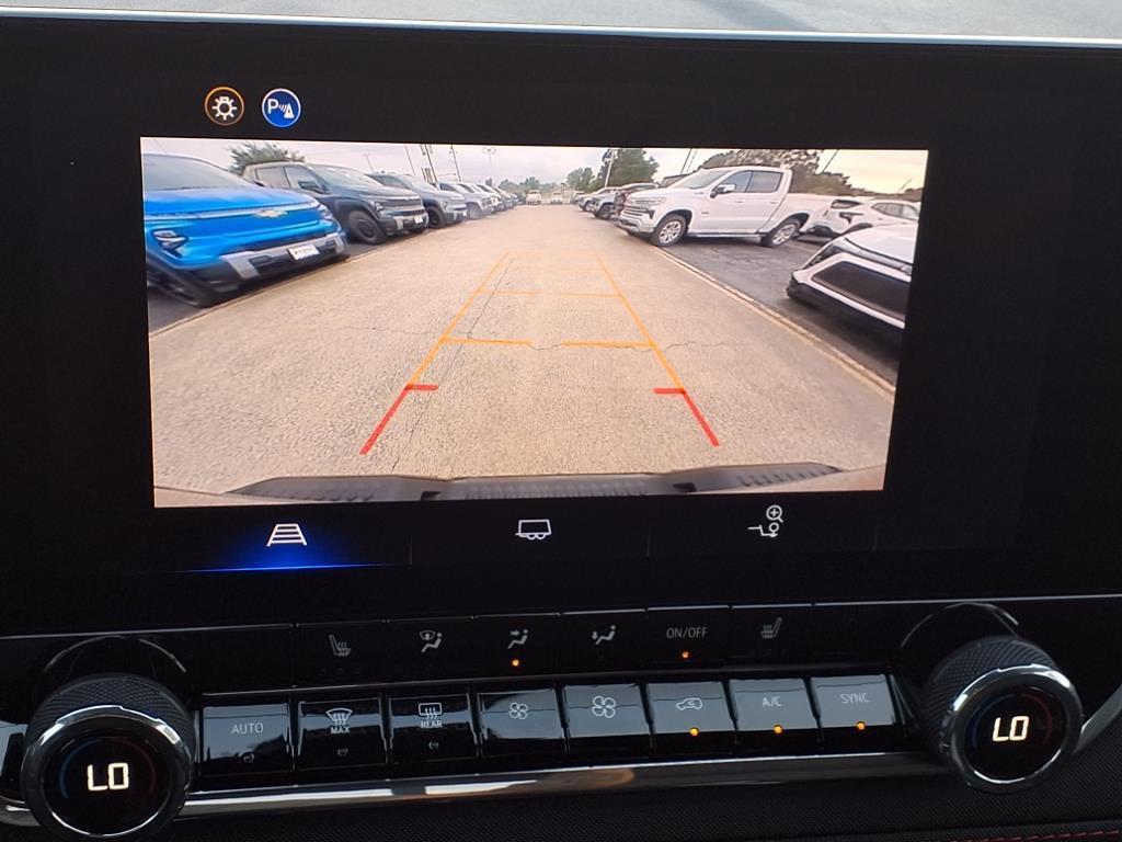 new 2026 Chevrolet Colorado car, priced at $40,479