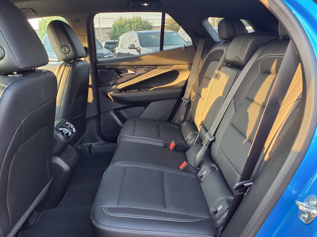 new 2026 Chevrolet Blazer EV car, priced at $50,335