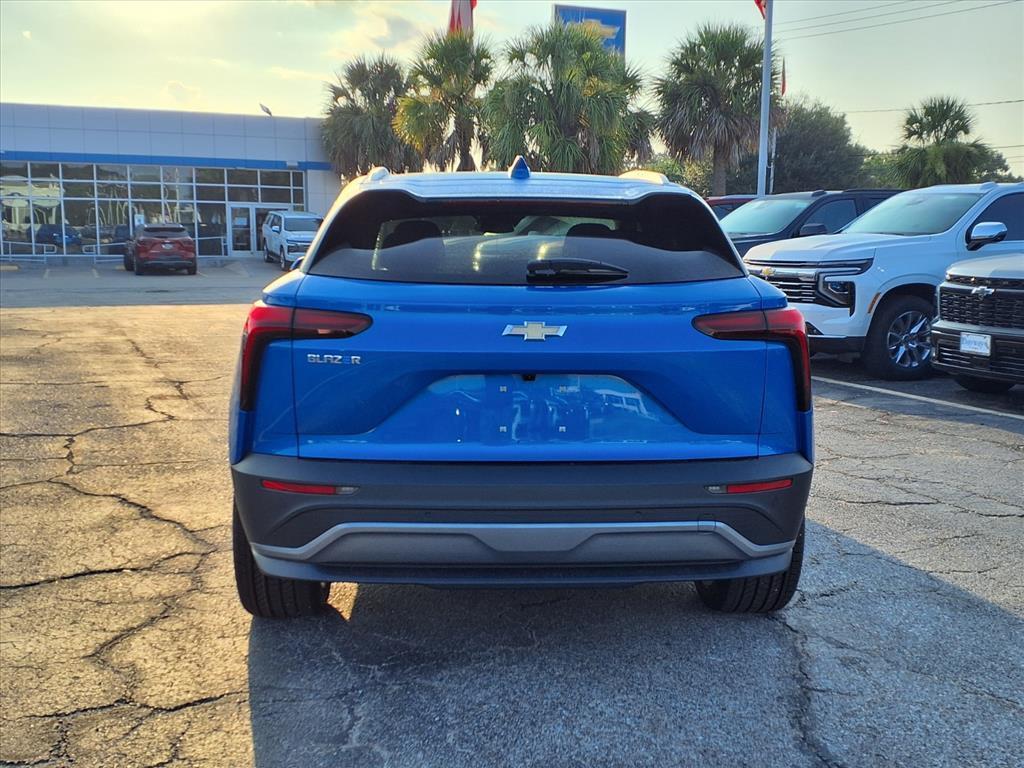 new 2026 Chevrolet Blazer EV car, priced at $50,335