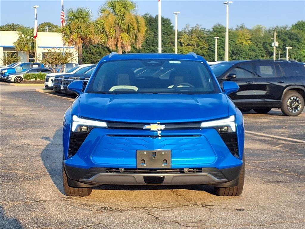 new 2026 Chevrolet Blazer EV car, priced at $50,335