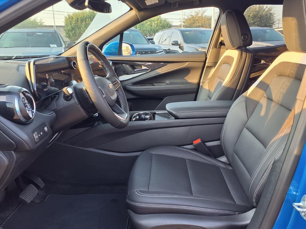 new 2026 Chevrolet Blazer EV car, priced at $50,335