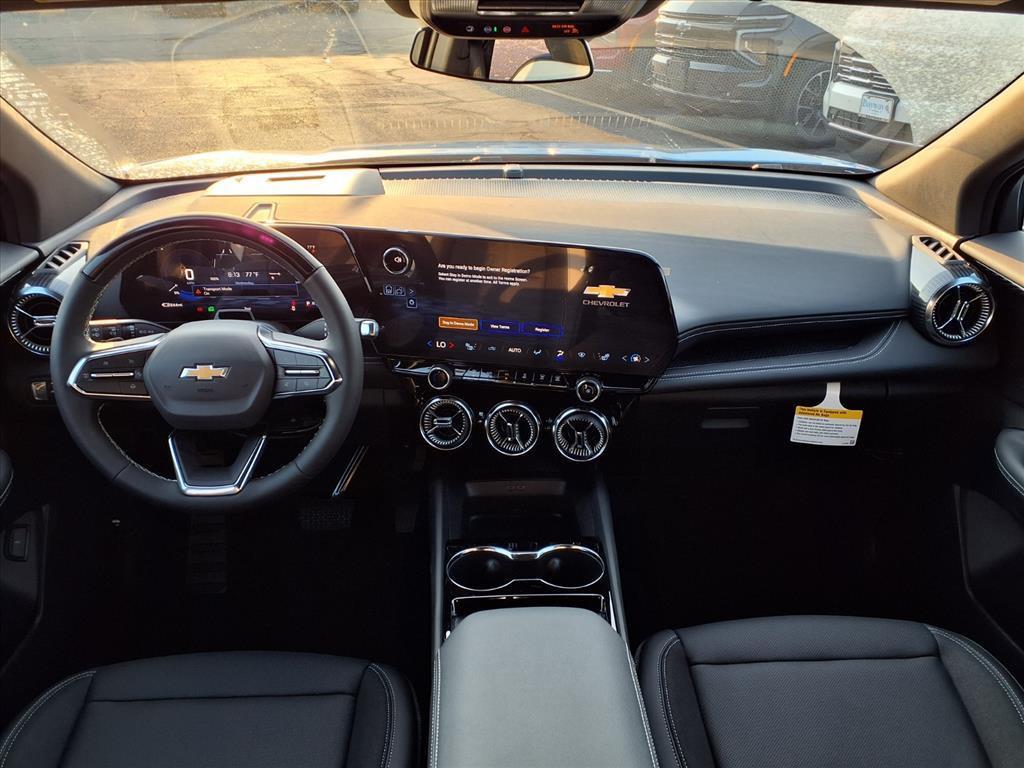 new 2026 Chevrolet Blazer EV car, priced at $50,335