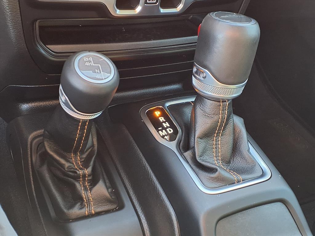 used 2022 Jeep Gladiator car, priced at $30,934