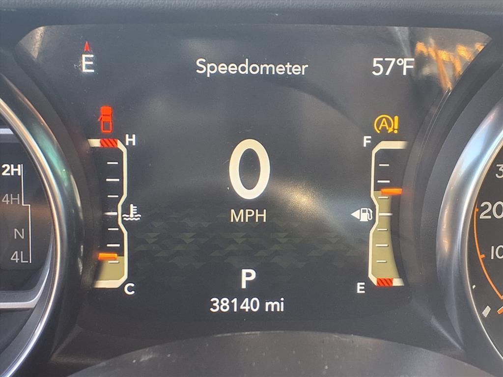 used 2022 Jeep Gladiator car, priced at $30,934