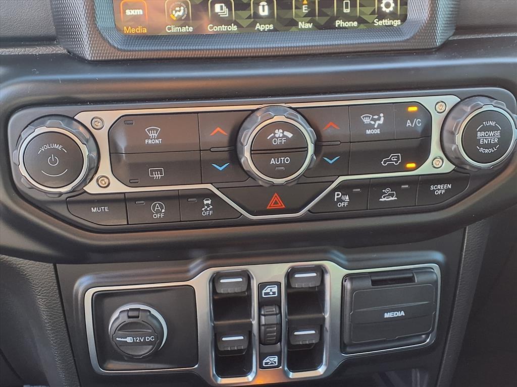 used 2022 Jeep Gladiator car, priced at $30,934