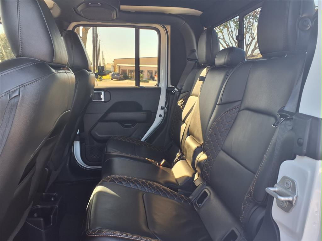 used 2022 Jeep Gladiator car, priced at $30,934