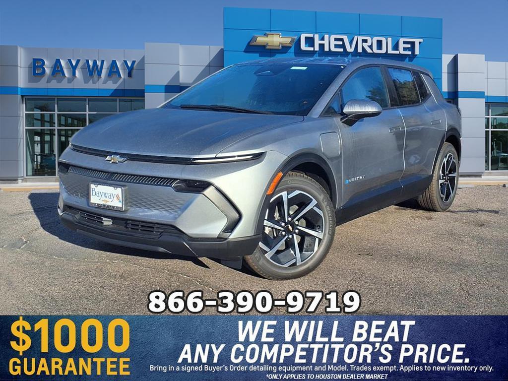 new 2026 Chevrolet Equinox EV car, priced at $27,245