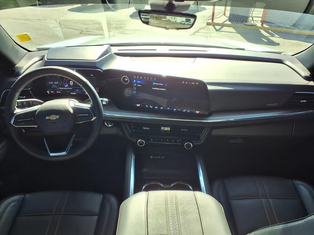 used 2025 Chevrolet Suburban car, priced at $77,478