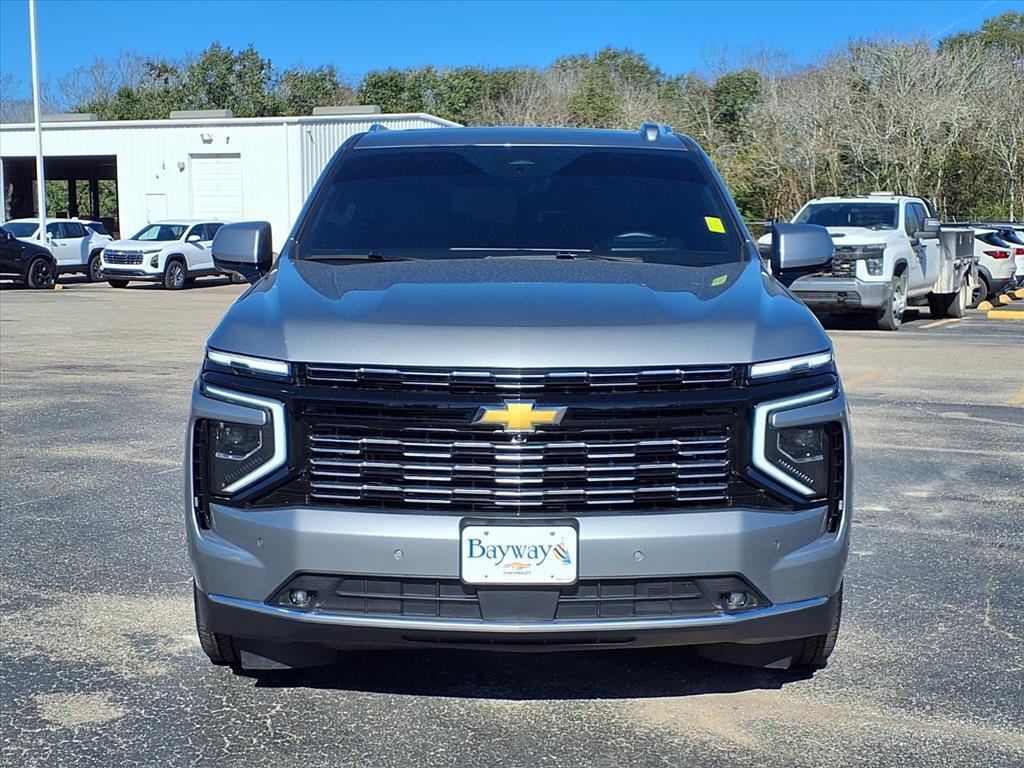 used 2025 Chevrolet Suburban car, priced at $77,478