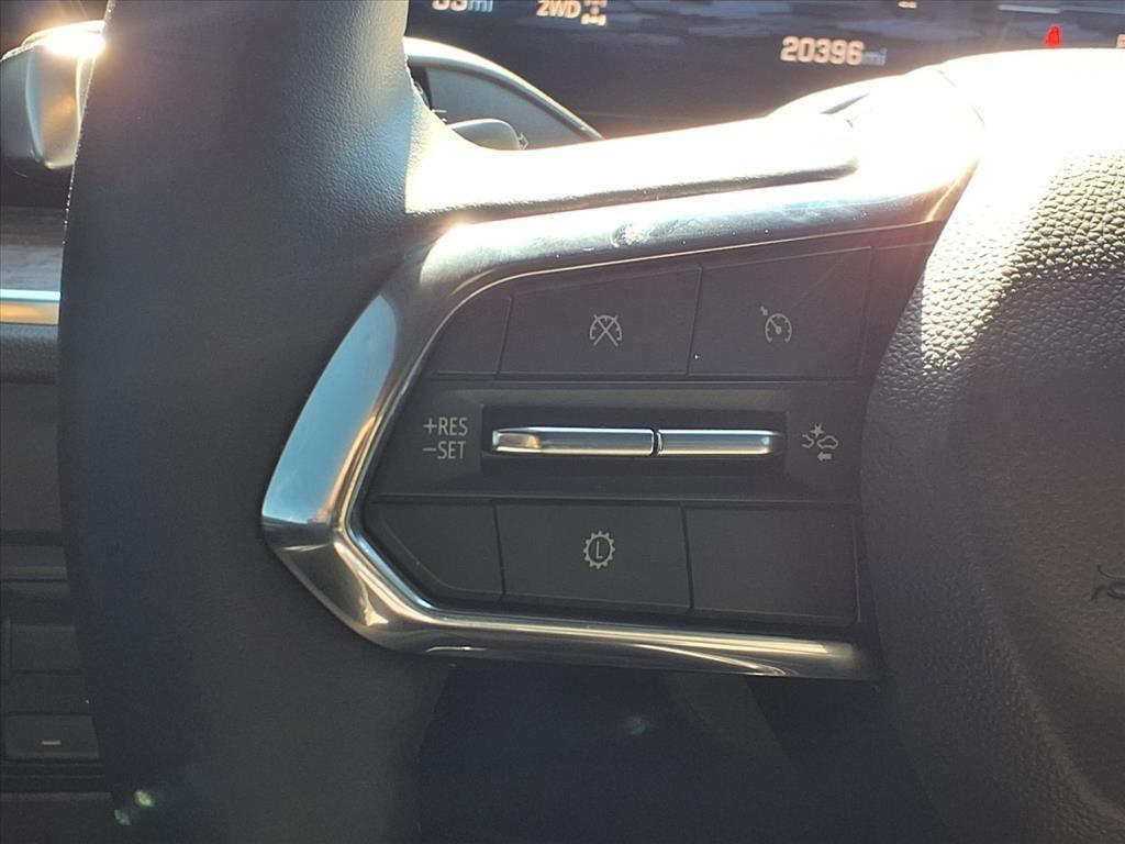 used 2025 Chevrolet Suburban car, priced at $77,478