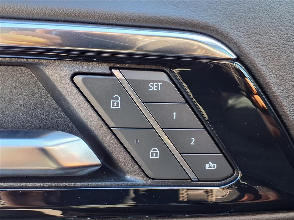 used 2025 Chevrolet Suburban car, priced at $77,478