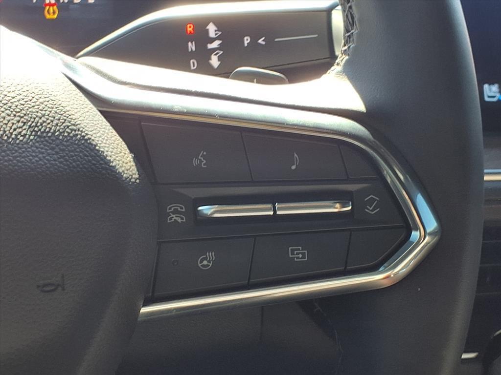 used 2025 Chevrolet Suburban car, priced at $77,478