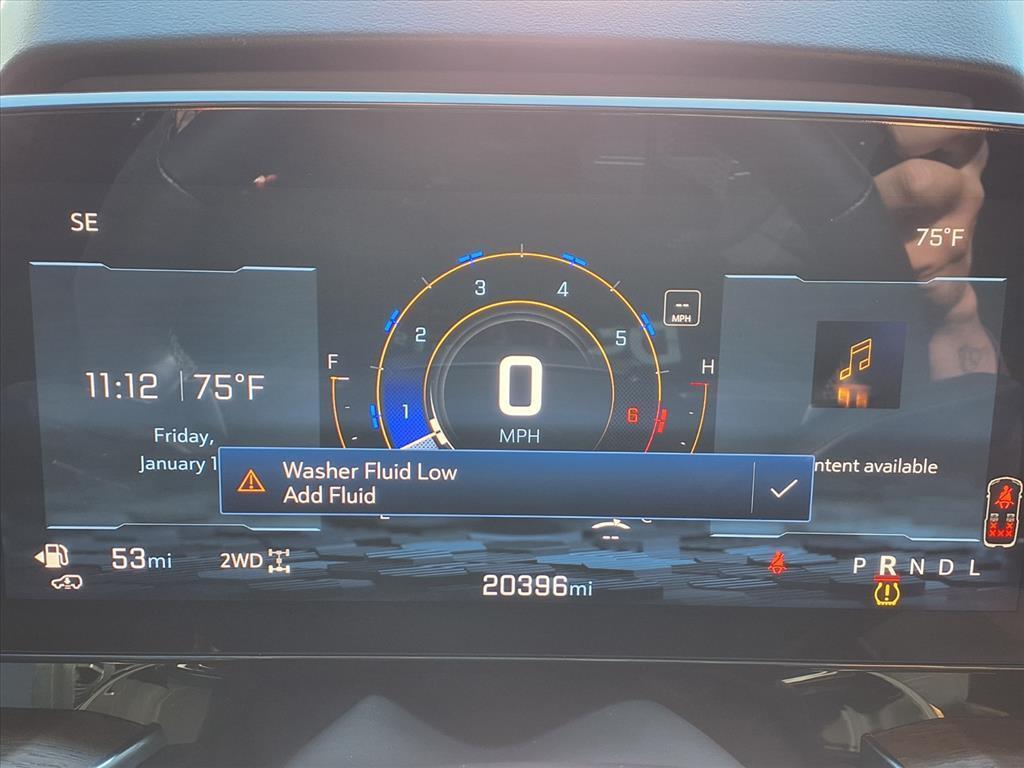 used 2025 Chevrolet Suburban car, priced at $77,478