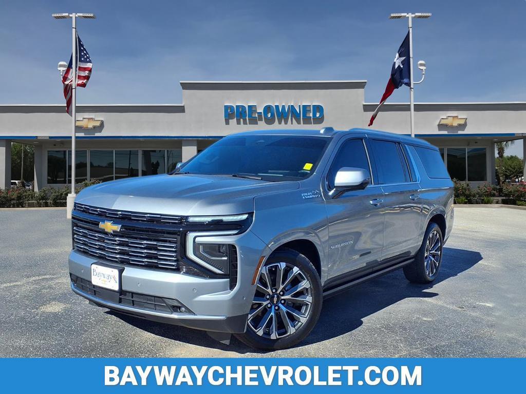 used 2025 Chevrolet Suburban car, priced at $77,478