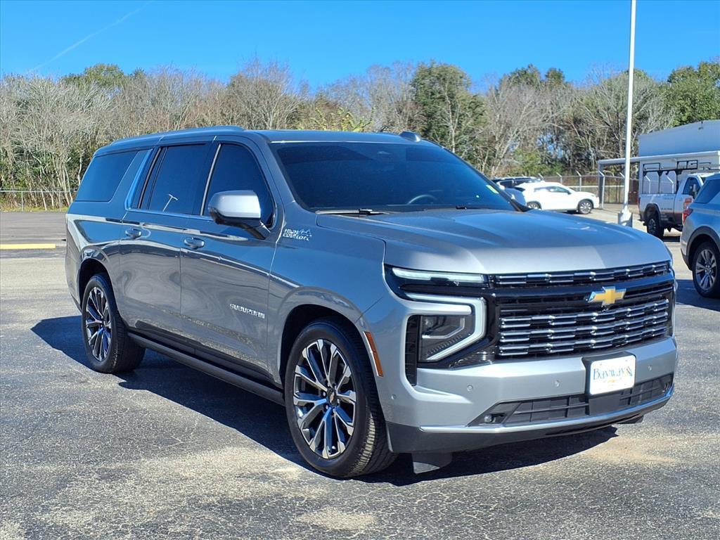 used 2025 Chevrolet Suburban car, priced at $77,478