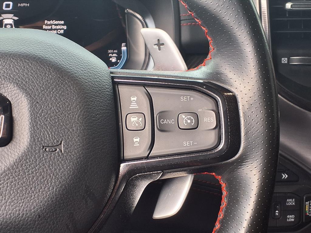 used 2023 Ram 1500 car, priced at $67,968
