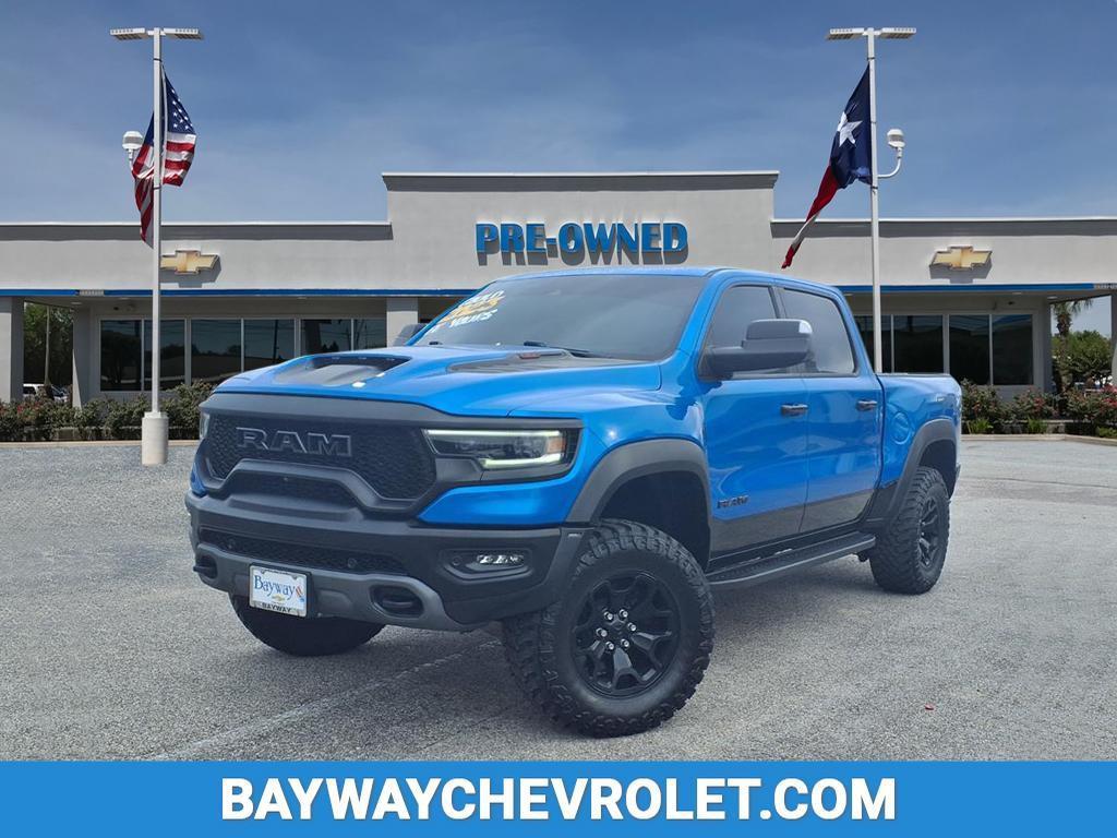 used 2023 Ram 1500 car, priced at $67,968