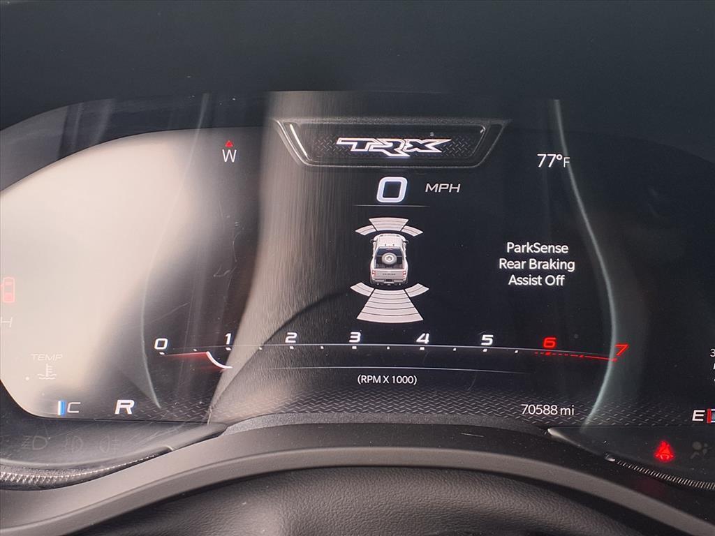 used 2023 Ram 1500 car, priced at $67,968