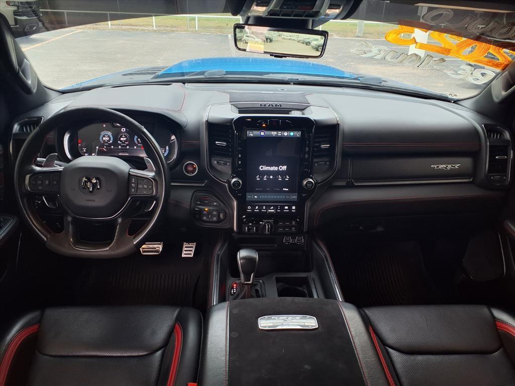 used 2023 Ram 1500 car, priced at $67,968