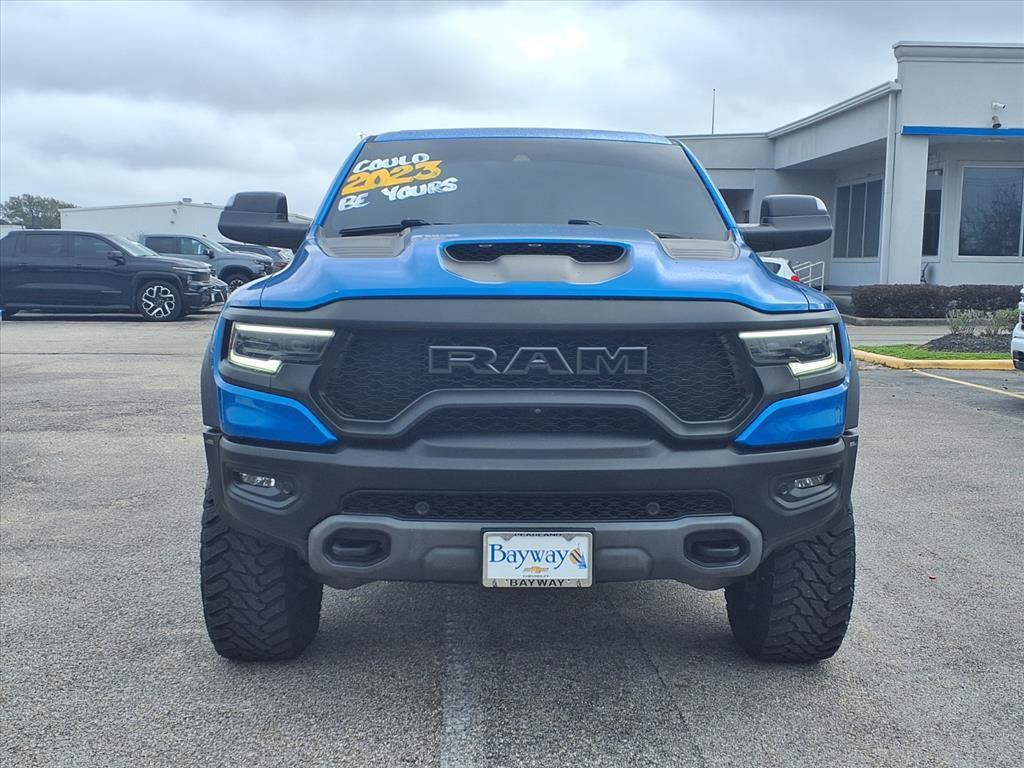 used 2023 Ram 1500 car, priced at $67,968