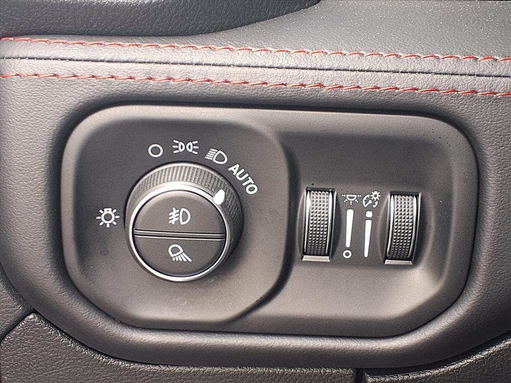 used 2023 Ram 1500 car, priced at $67,968