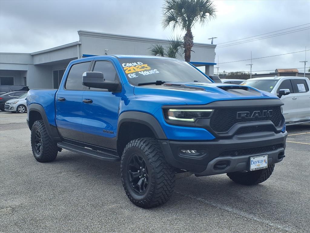 used 2023 Ram 1500 car, priced at $67,968