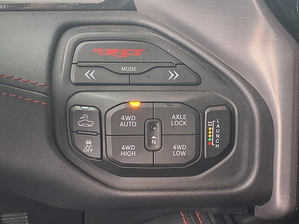 used 2023 Ram 1500 car, priced at $67,968