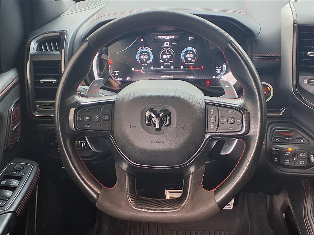 used 2023 Ram 1500 car, priced at $67,968