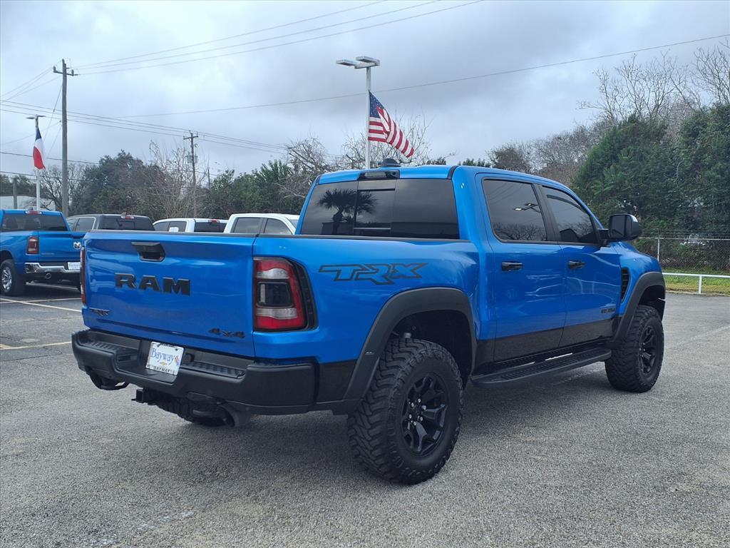 used 2023 Ram 1500 car, priced at $67,968