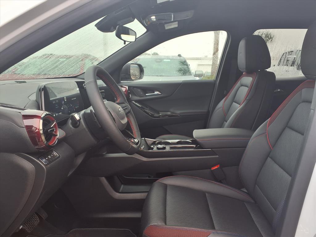 new 2026 Chevrolet Equinox car, priced at $32,890