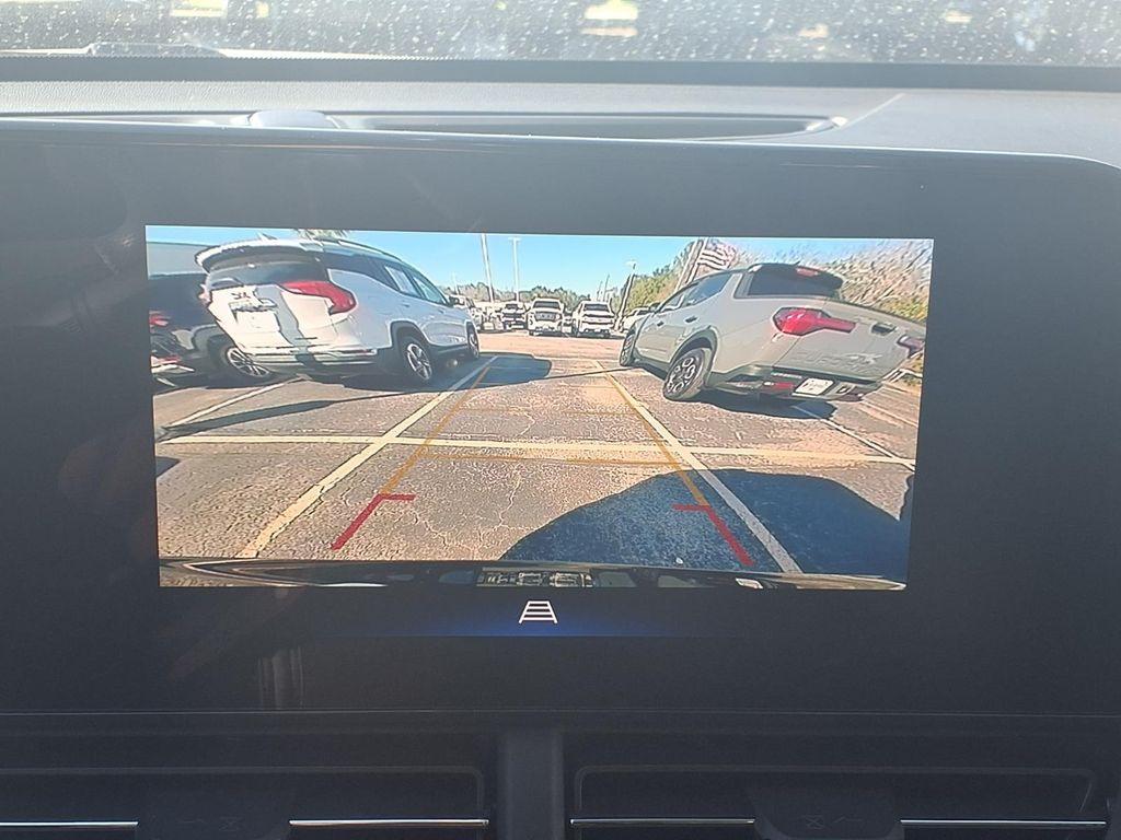 used 2025 Chevrolet Trax car, priced at $19,470