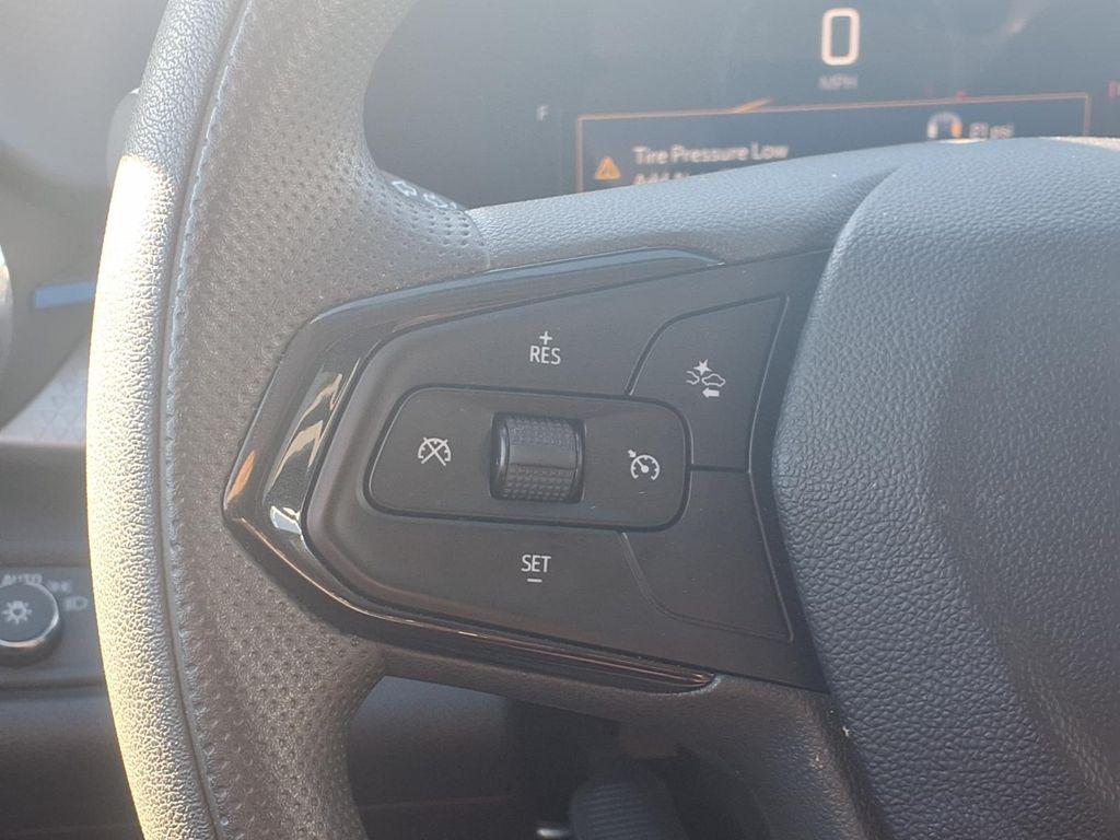 used 2025 Chevrolet Trax car, priced at $19,470