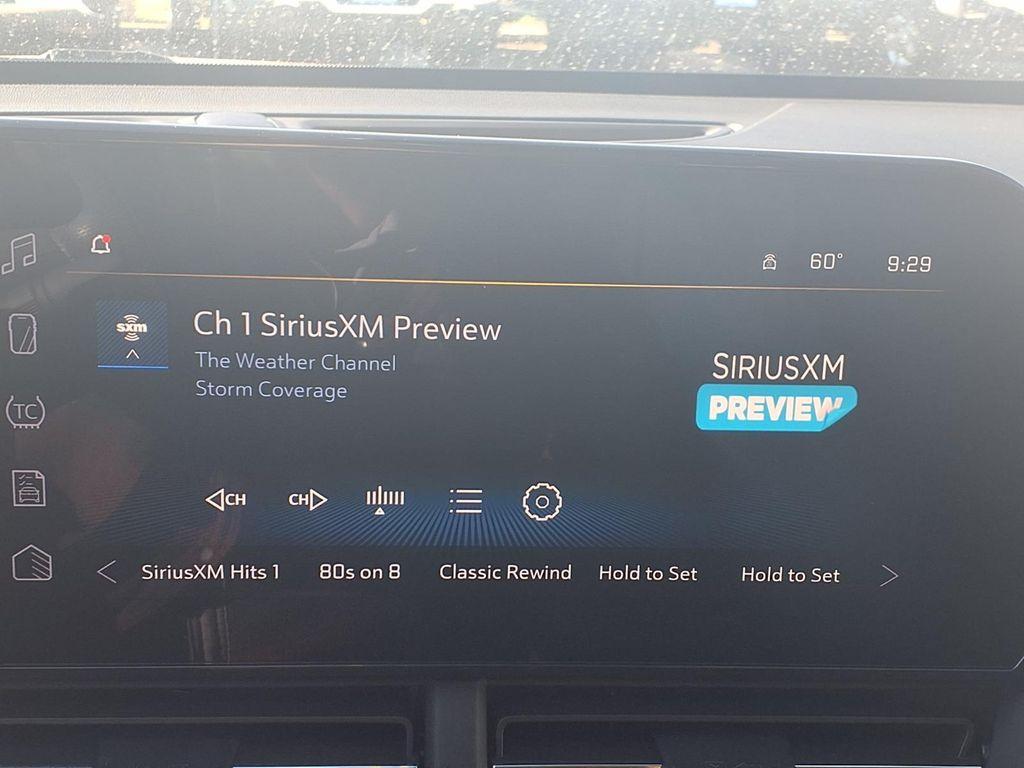 used 2025 Chevrolet Trax car, priced at $19,470