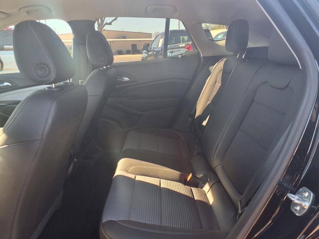 used 2025 Chevrolet Trax car, priced at $19,470