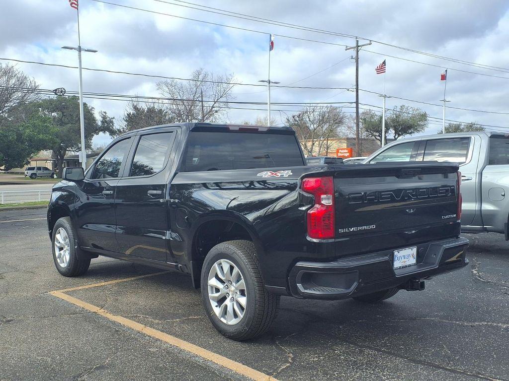 new 2026 Chevrolet Silverado 1500 car, priced at $35,755