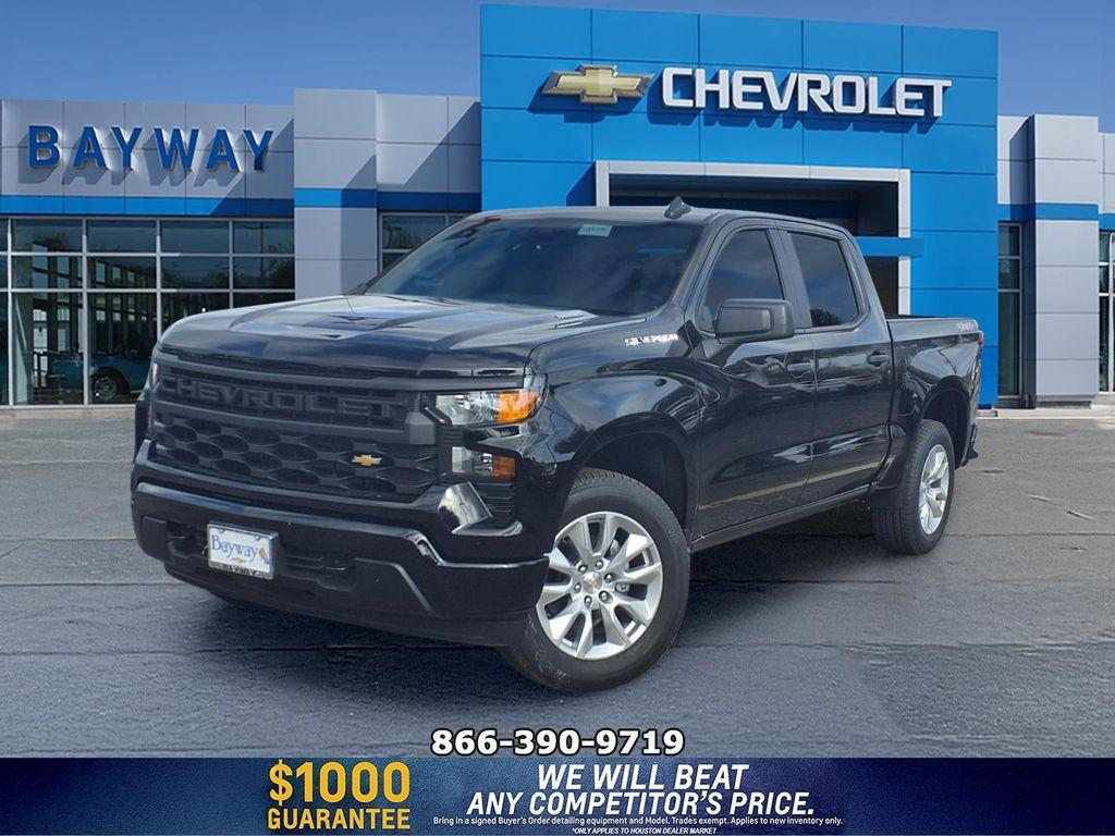 new 2026 Chevrolet Silverado 1500 car, priced at $35,755