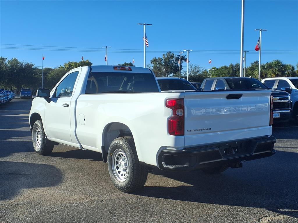 new 2026 Chevrolet Silverado 1500 car, priced at $33,435
