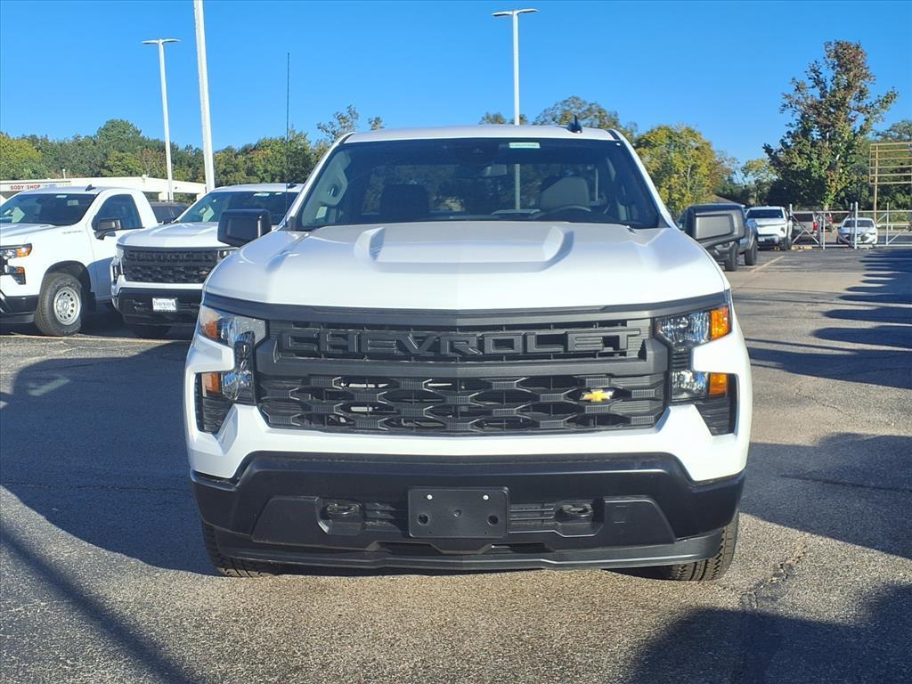 new 2026 Chevrolet Silverado 1500 car, priced at $33,435
