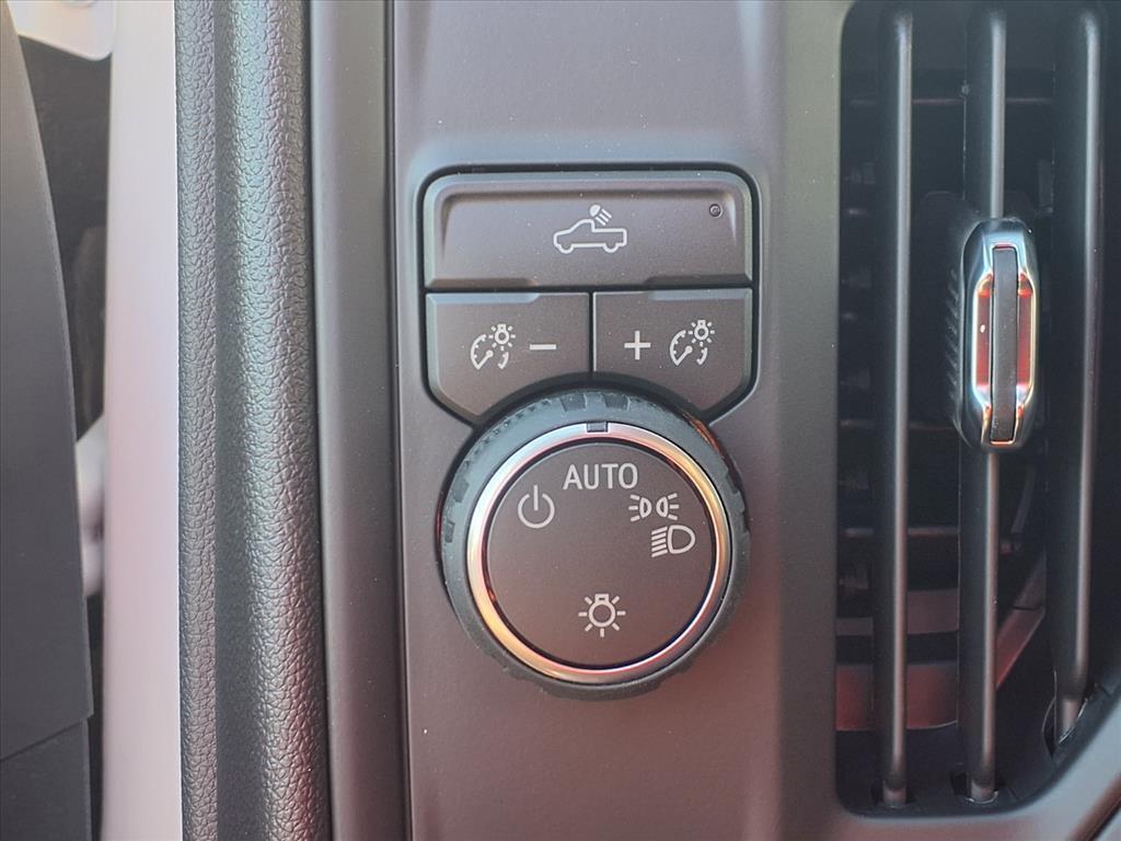 new 2026 Chevrolet Silverado 1500 car, priced at $33,435