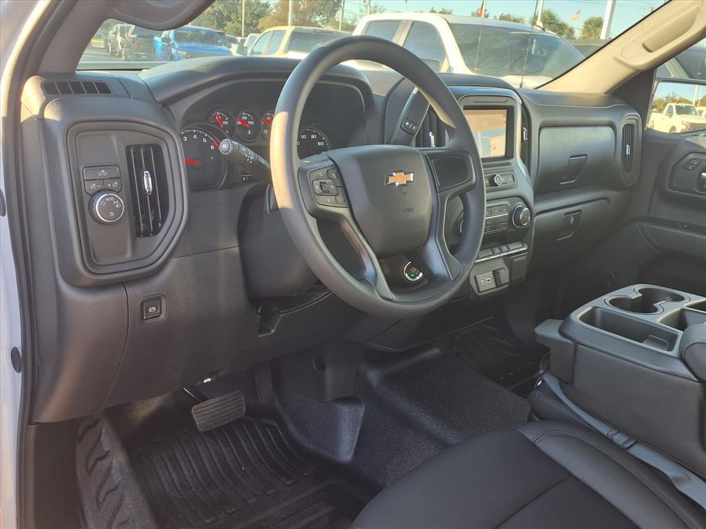 new 2026 Chevrolet Silverado 1500 car, priced at $33,435