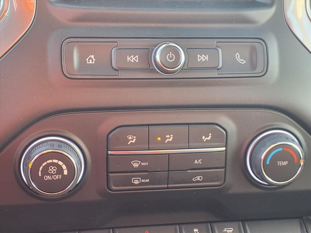 new 2026 Chevrolet Silverado 1500 car, priced at $33,435