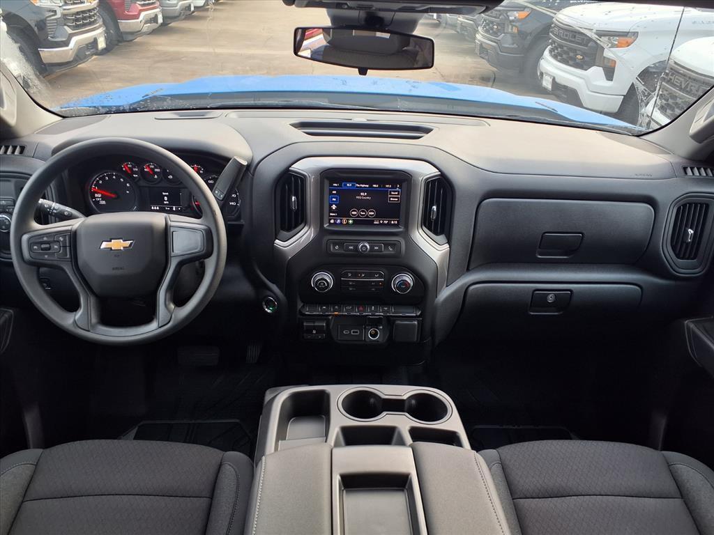 new 2026 Chevrolet Silverado 1500 car, priced at $33,740