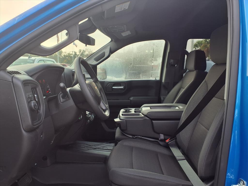 new 2026 Chevrolet Silverado 1500 car, priced at $33,740